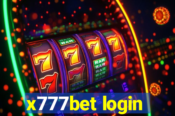 x777bet login